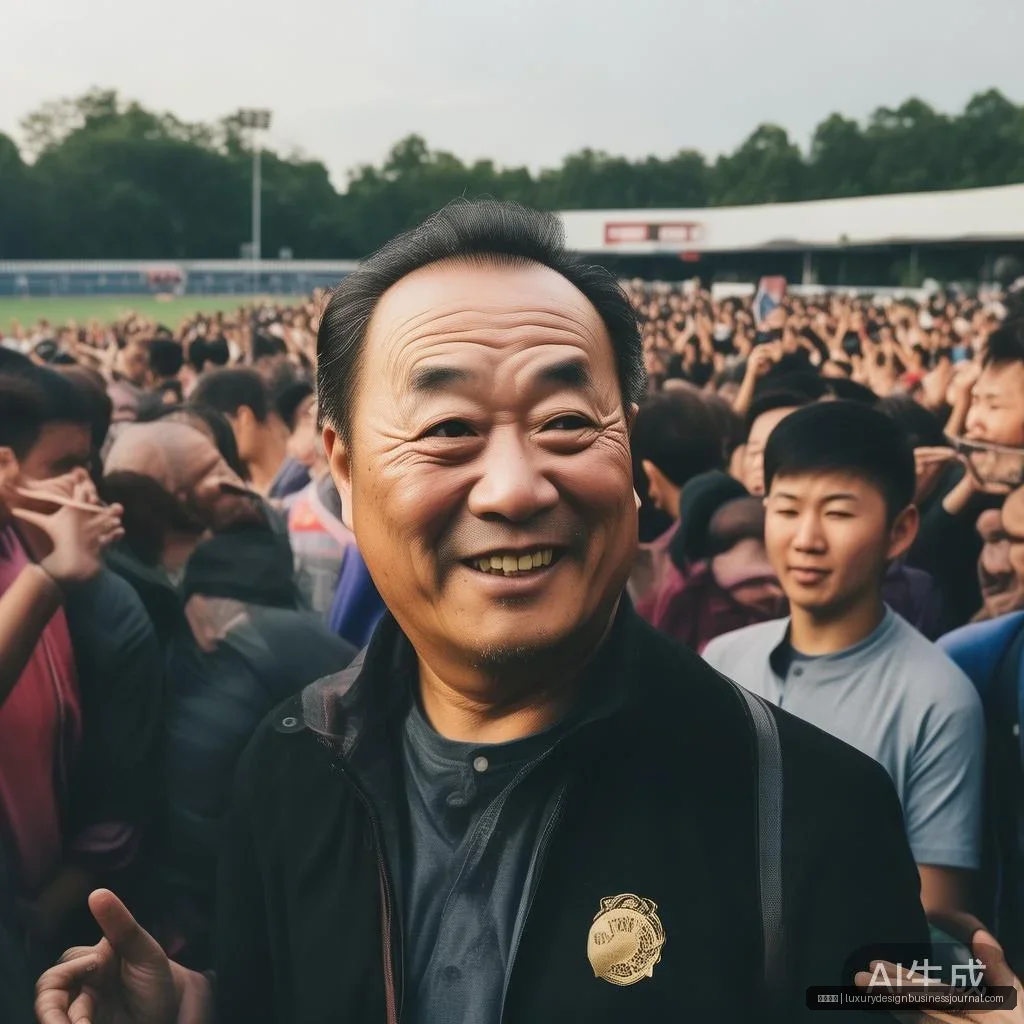 体育平台 - 中国科幻小说《三体》作者刘慈欣获颁2024科幻大奖引发全球书 配图1