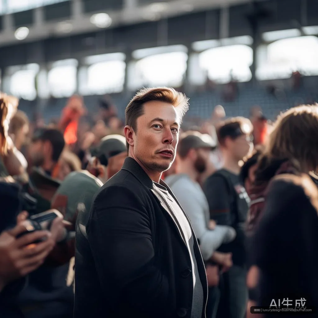 体育平台 - 美东时间5月20日突发：特斯拉CEO埃隆·马斯克因不当言论被 配图1