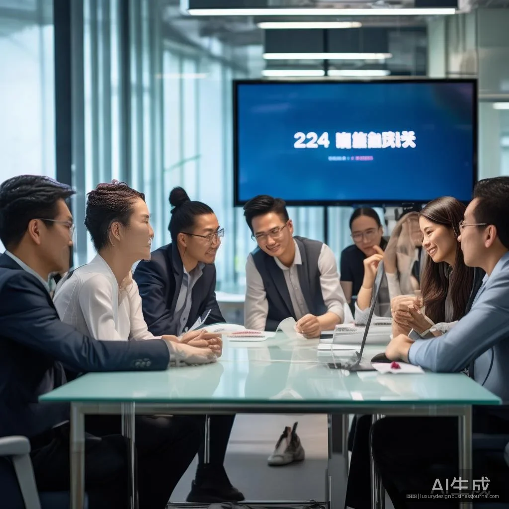 北京时间2024年5月21日最新报道：某科技公司发布全新AI模型引发市场震动