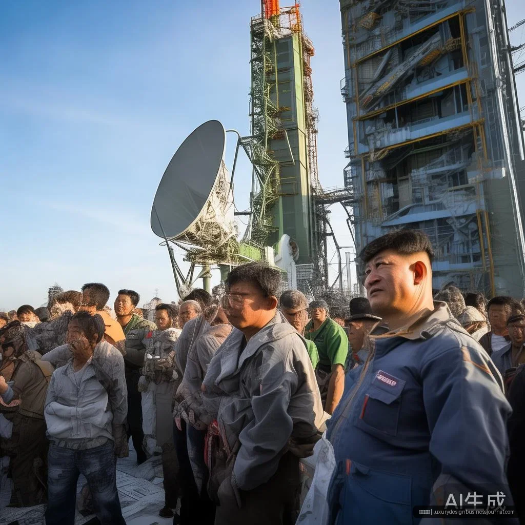 中国成功发射遥感三十九 体育平台平台 号卫星，引发航天领域关注